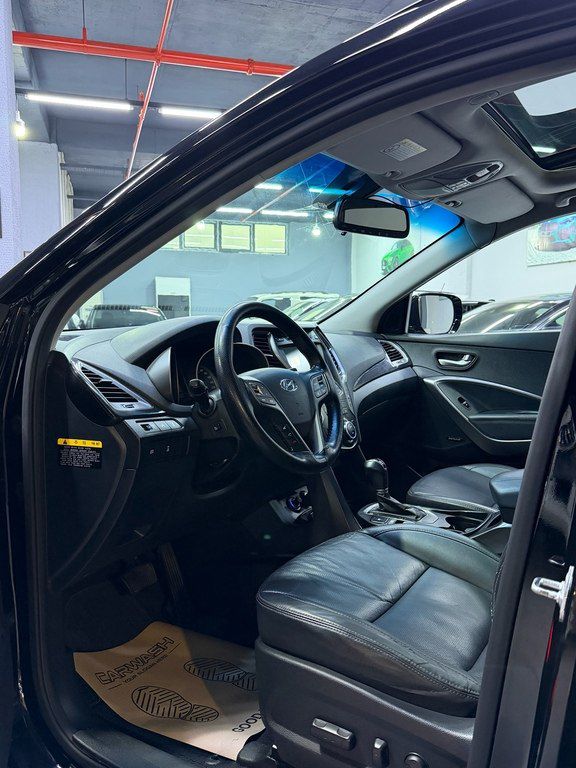 Hyundai Santa Fe, 2.0 L, 2012 il, 243 000 km — Avtomobillər, Bakı (8)