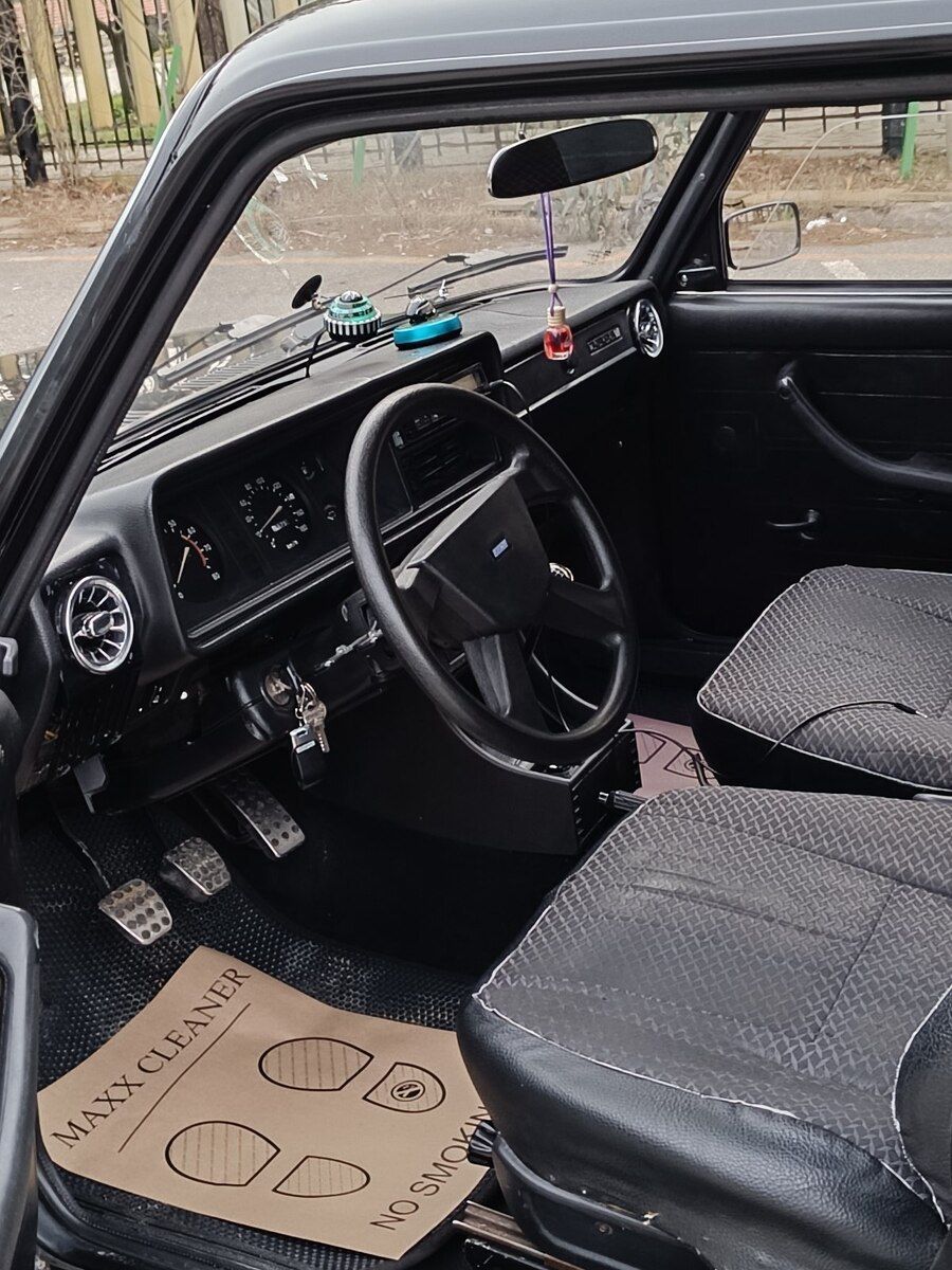 Lada (vaz) 2107, 2010 il — Avtomobillər, Bakı (9)