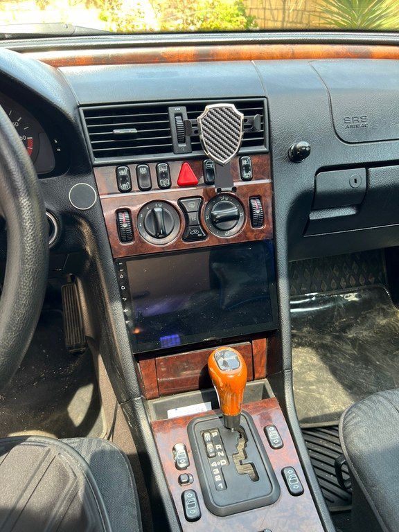Mercedes C 240, 2.4 L, 1998 il, 430 000 km — Avtomobillər, Bakı (11)