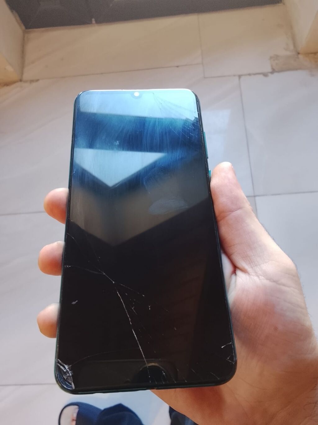 Huawei Y6p, 64 GB, Barmaq izi — Huawei, Masazır (4)