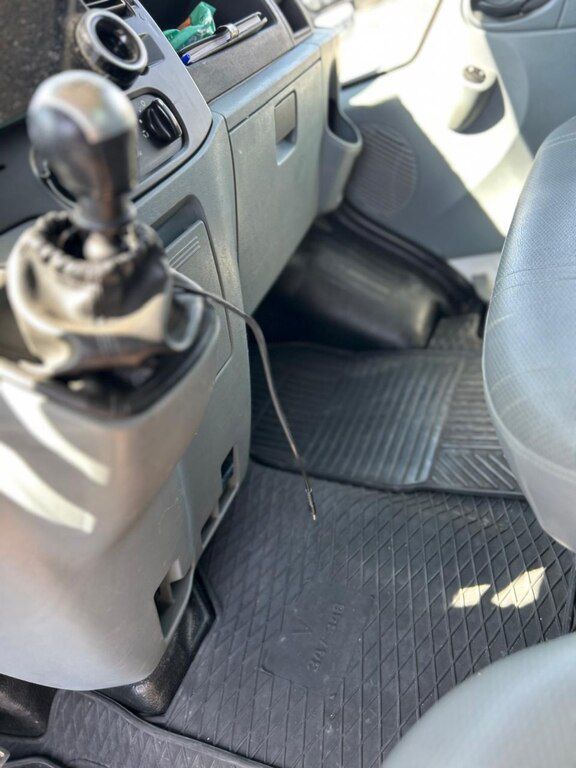 Ford Transit, 2.4 L, 2010 il, 347 000 km — Yük maşınları, Bakı (7)