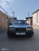 Mercedes 190, 2.0 L, 1990 il, 380 000 km — Авто