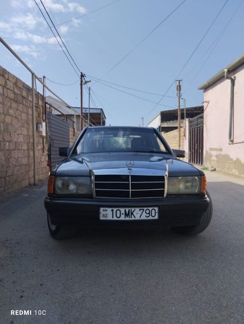 Mercedes 190, 2.0 L, 1990 il, 380 000 km — Bakı