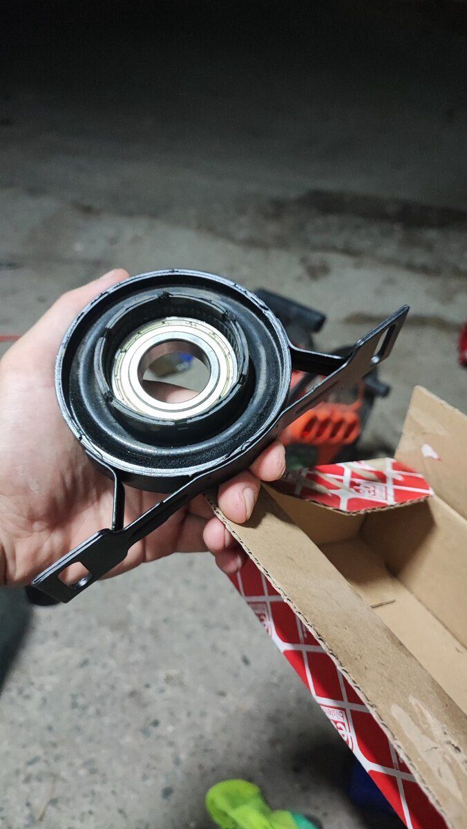 BMW E39 asqının kürəcikli oynağı — Ehtiyat hissələri və aksesuarlar, Bakı (3)
