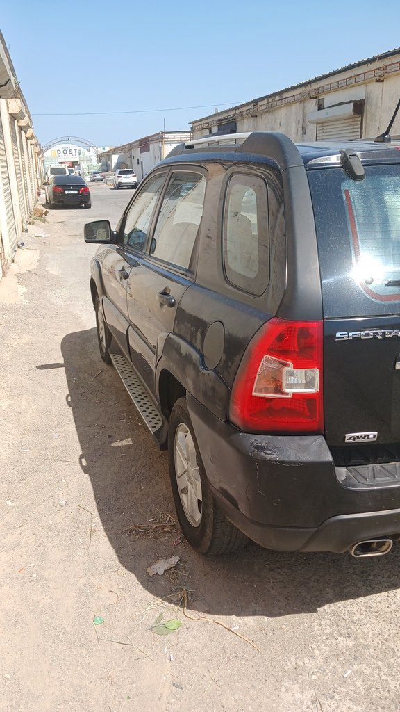 Kia Sportage, 2.0 L, 2008 il, 340 459 km — Avtomobillər, Bakı (11)