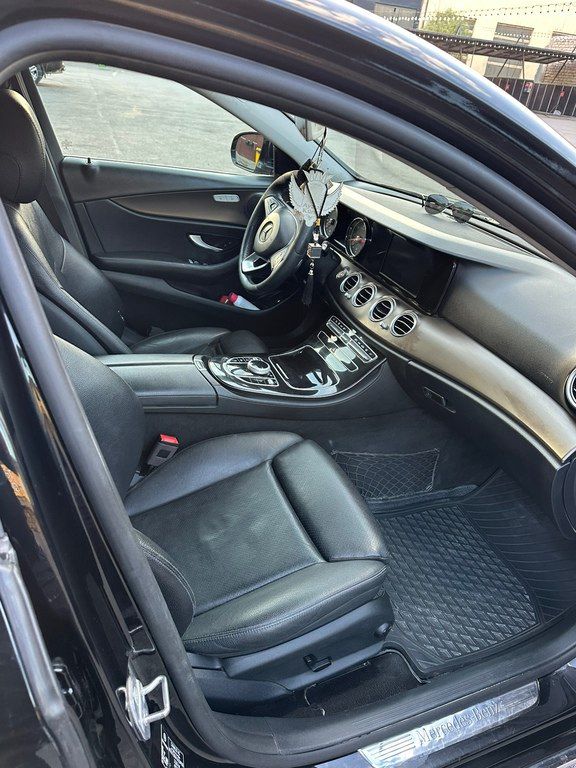Mercedes E 220 d, 2.0 L, 2017 il, 265 765 km — Avtomobillər, Bakı (5)
