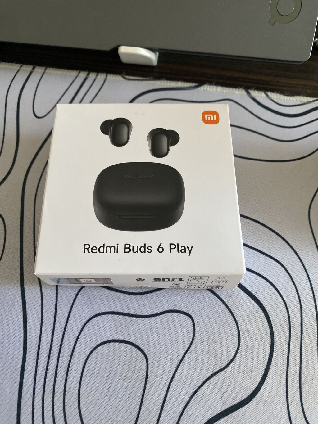 Yeni Simsiz (Bluetooth) Qulaqcıqlar, Xiaomi, rəng - Qara — Qulaqcıqlar, Bakı (2)