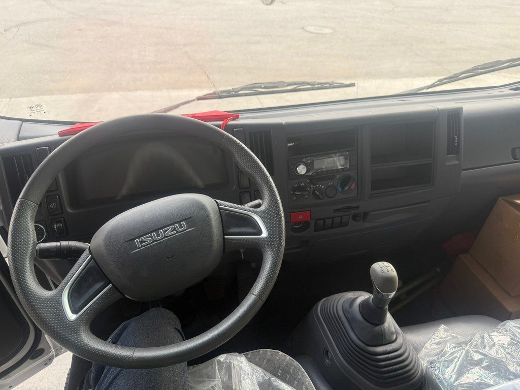 Isuzu ELF, 2.5 L, 2016 il, 400 000 km — Avtokranlar, Bakı (7)