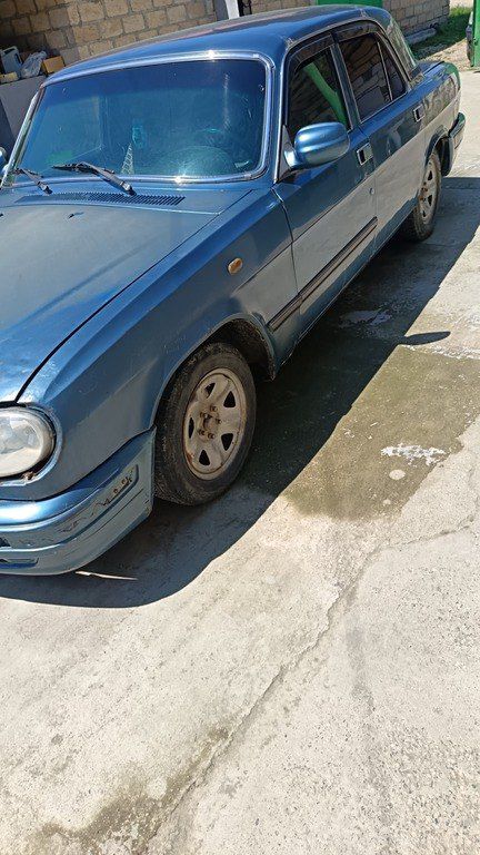 GAZ 31105 "Volga", 2.3 L, 2004 il, 287 563 km — Avtomobillər, Qusar (10)