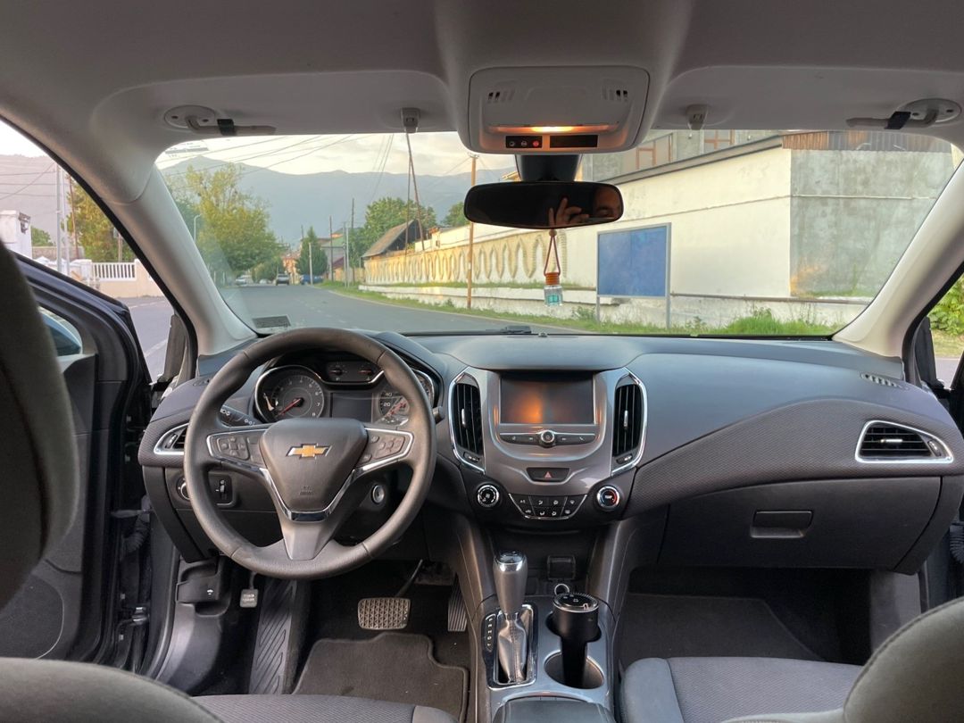 Chevrolet Cruze, 2016 il — Avtomobillər, Zaqatala (10)