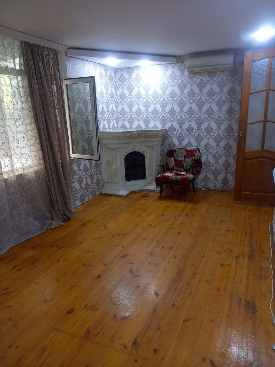 3-otaqlı mənzil, Nərimanov r., 65 m² — Mənzil, Bakı (6)