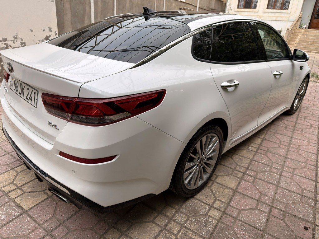 Kia Optima, 2.0 L, 2018 il, 127 000 km — Avtomobillər, Bakı (4)