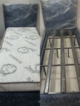Tahirə xanım.Tək nəfərlik carpayi təzə 150 azn,catdirma pulsuz. Sayay — Furniture