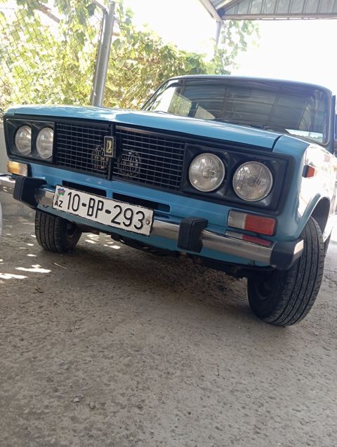 Lada (VAZ) 2106, 1.3 L, 1991 il, 550 000 km — Gəncə