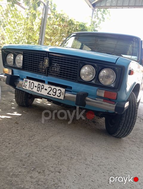 Lada (VAZ) 2106, 1.3 L, 1991 il, 550 000 km