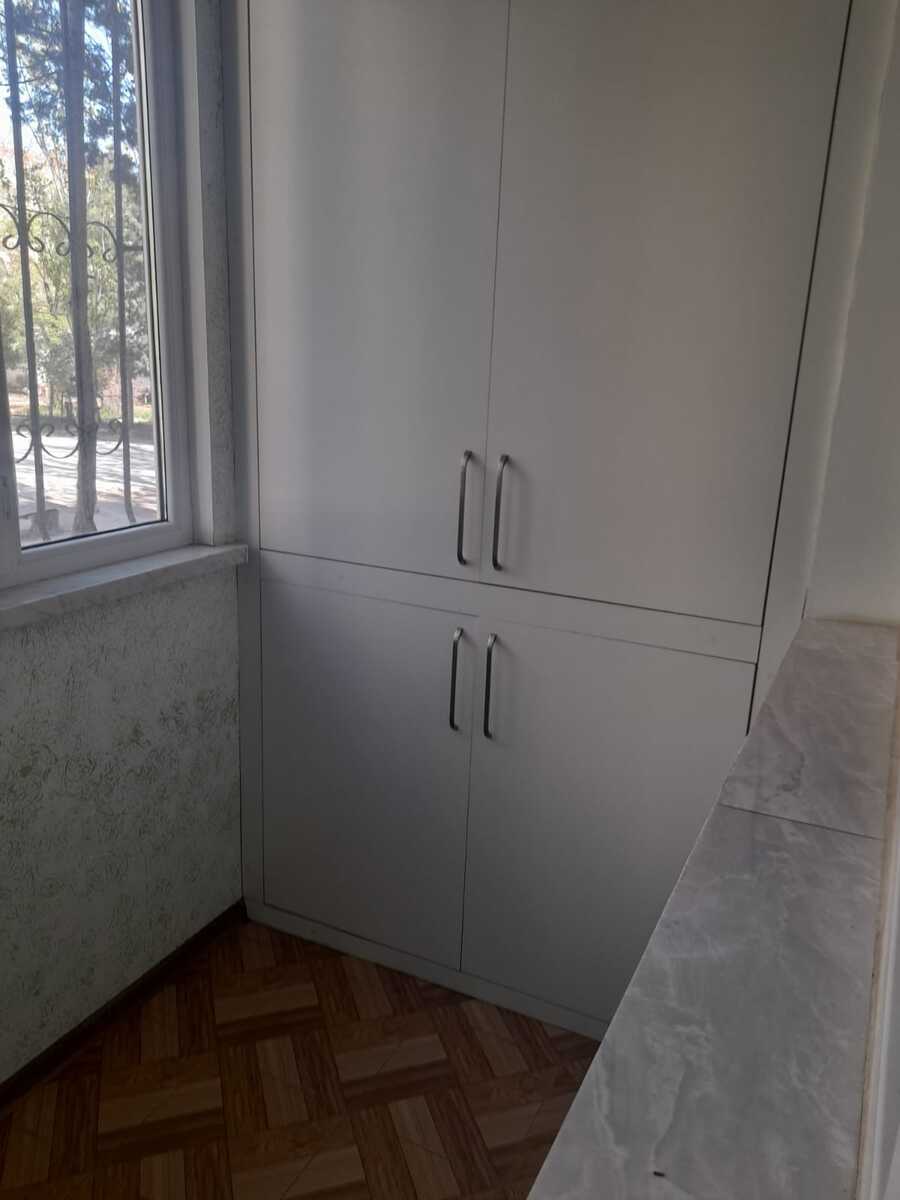 2-otaqlı mənzil kirayə verilir, Sumqayıt ş., 58 m² — Mənzil, Sumqayıt (10)