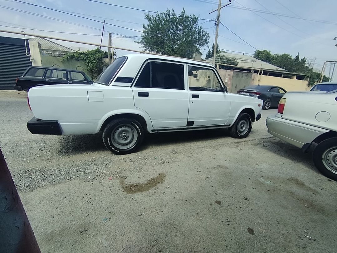 Lada (vaz) 2107, 2003 il — Avtomobillər, Bakı (6)