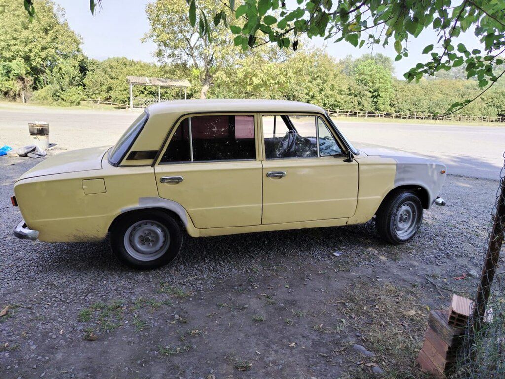 Lada (VAZ) 21011, 1.3 L, 1986 il, 32 585 km — Avtomobillər, Qax (5)