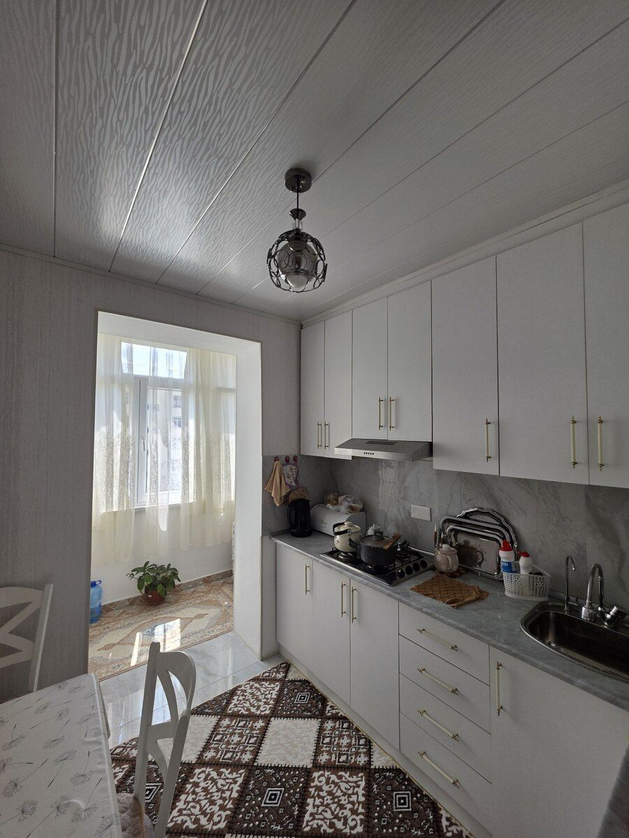 5-otaqlı mənzil, Gəncə ş., 120 m² — Mənzil, Gəncə (7)