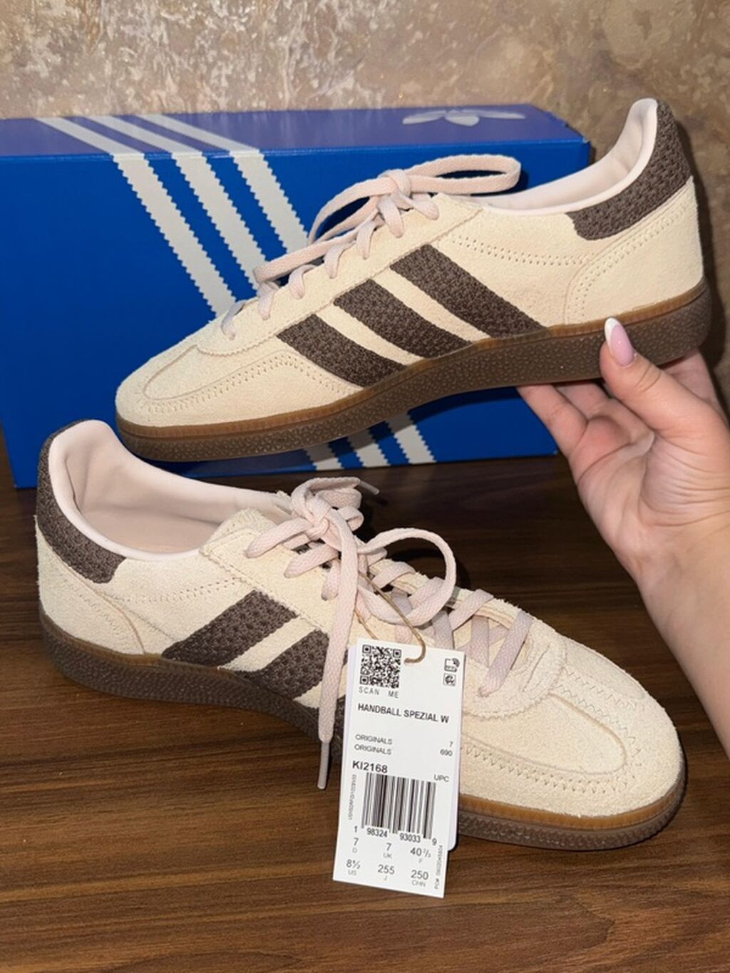 Adidas Originals – Handball Spezial (W) - Model: Spezial (Handball — Şəxsi əşyalar, Bakı (2)