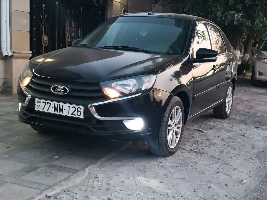 Lada (VAZ) Granta, 1.6 L, 2020 il, 115 500 km — Avtomobillər, İmişli (2)