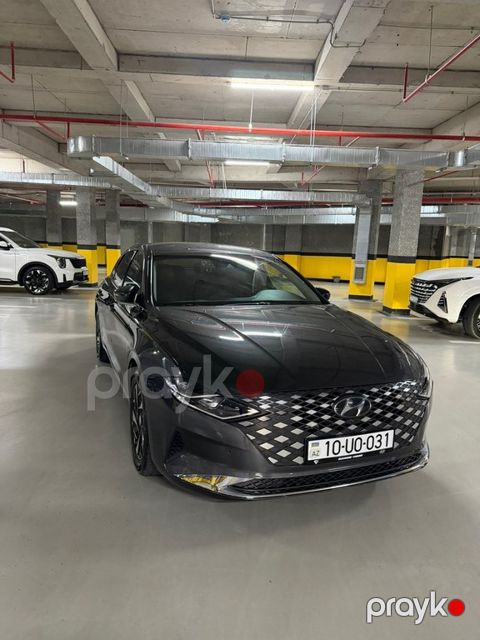 Hyundai Grandeur, 2.4 L, 1.76 kWh, 2021 il, 108 000 km