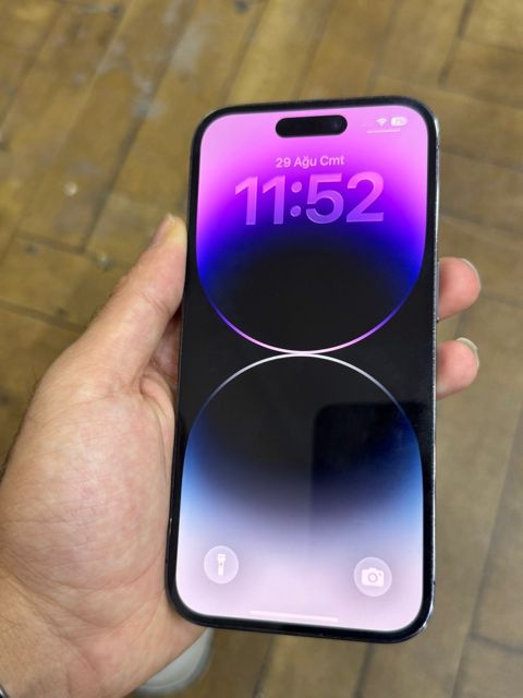 Apple iPhone 14 Pro Deep Purple 256GB/6GB — Bakı