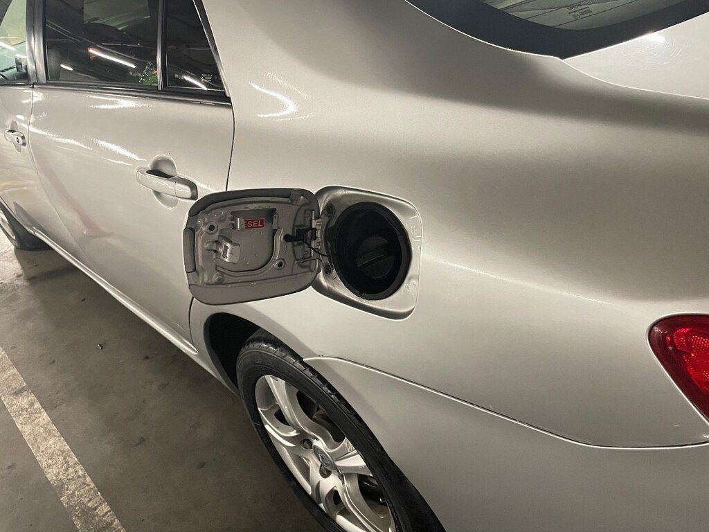 Toyota Corolla, 1.4 L, 2008 il, 217 777 km — Avtomobillər, Bakı (9)