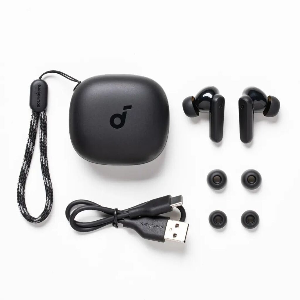 Soundcore by Anker R50i – True Wireless qulaqlıq - Güclü səs: böyük — Qulaqcıqlar, Bakı (3)