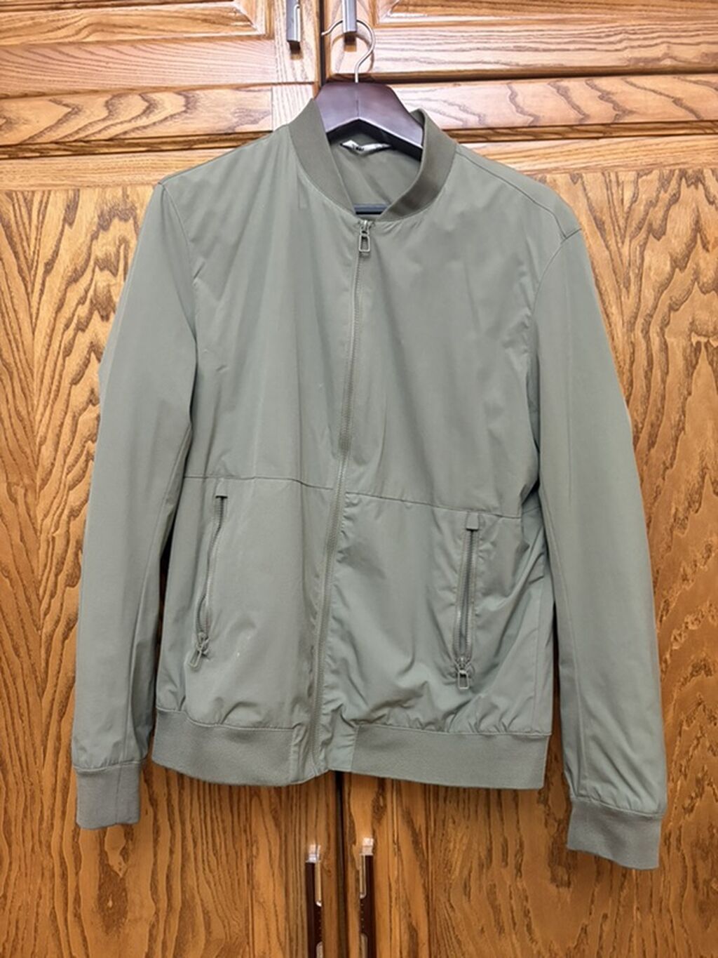 Kurtka, Bomber, Payız, Zara, XL — Kurtkalar, Bakı (2)