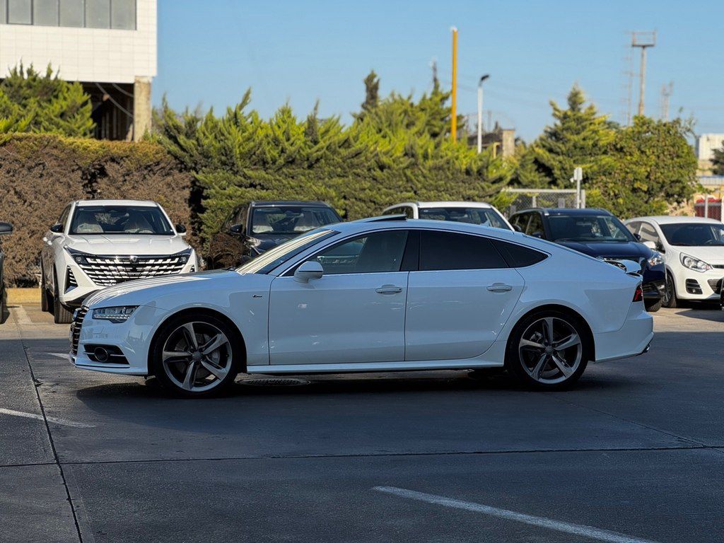 Audi A7, 3.0 L, 2016 il, 134 000 km — Avtomobillər, Bakı (9)