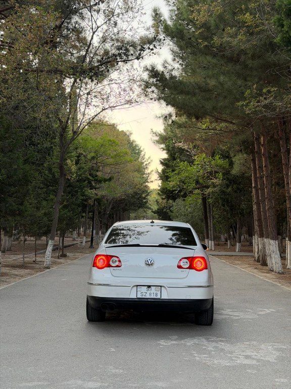 Volkswagen Passat, 2.0 L, 2008 il, 234 342 km — Avtomobillər, Sumqayıt (4)