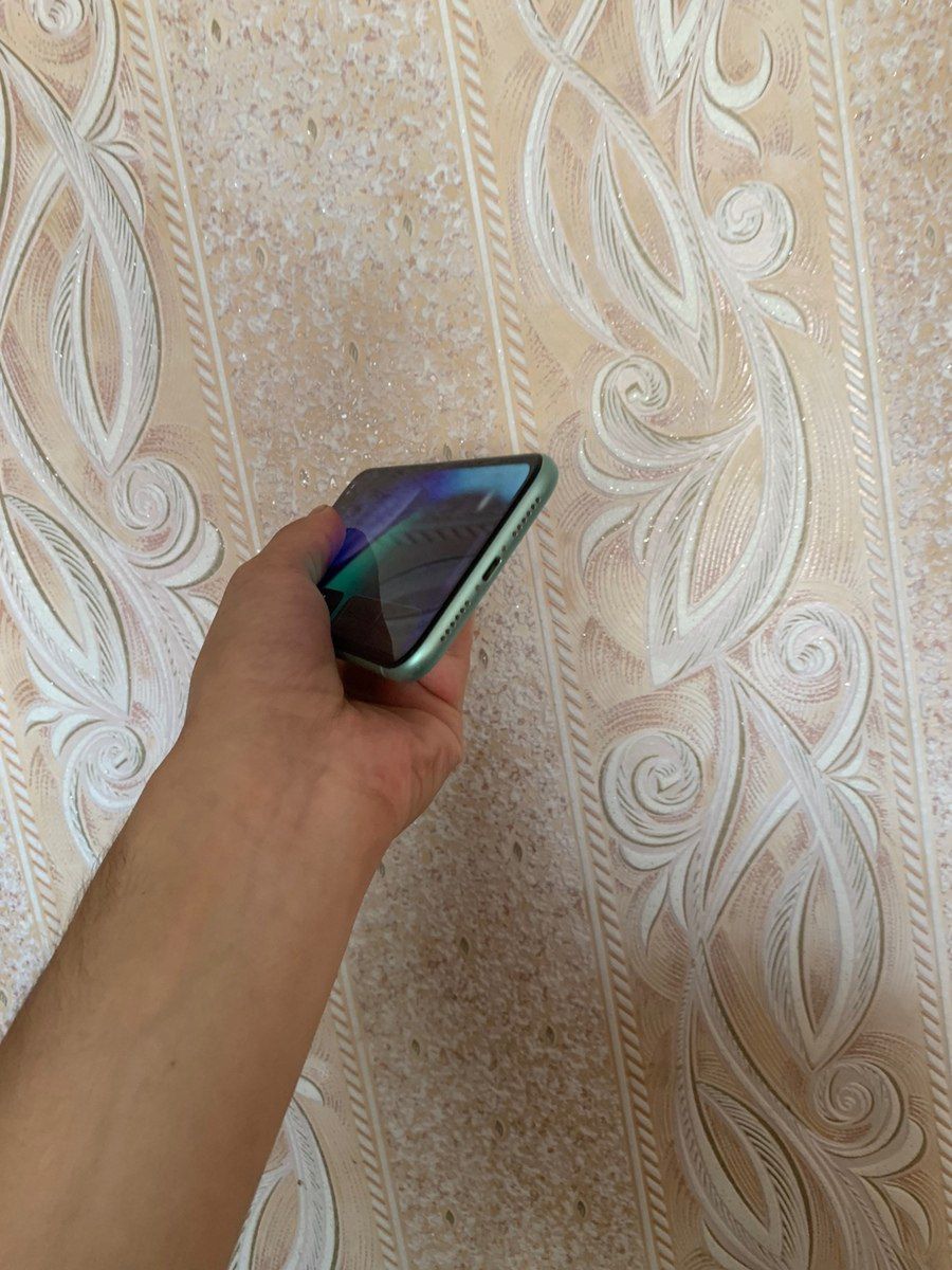 Apple iPhone 11 Green 64GB/4GB — Smartfonlar, Bakı (4)