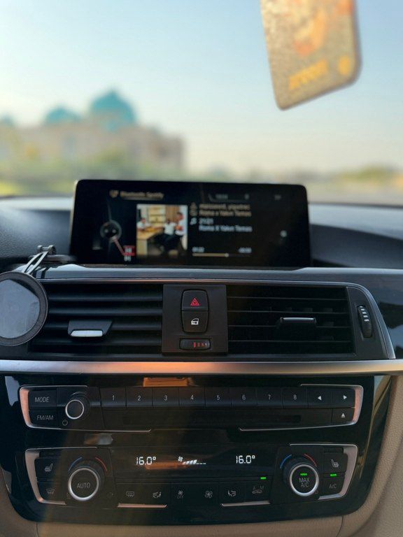 BMW 330, 2.0 L, 2016 il, 183 600 km — Avtomobillər, Naxçıvan (9)