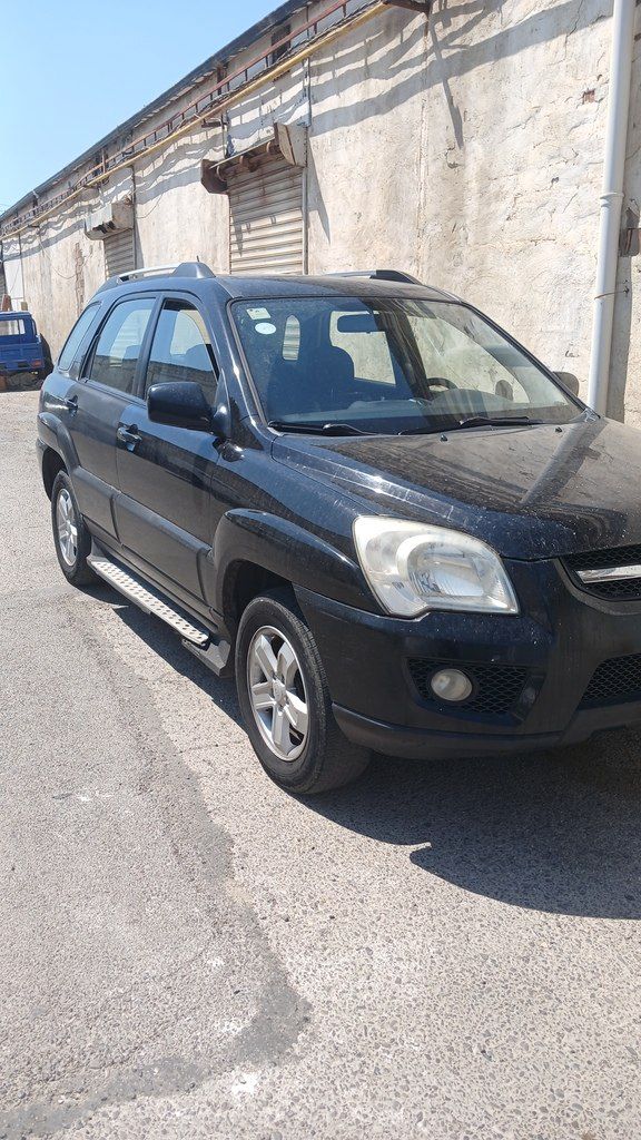 Kia Sportage, 2.0 L, 2008 il, 340 459 km — Avtomobillər, Bakı (3)