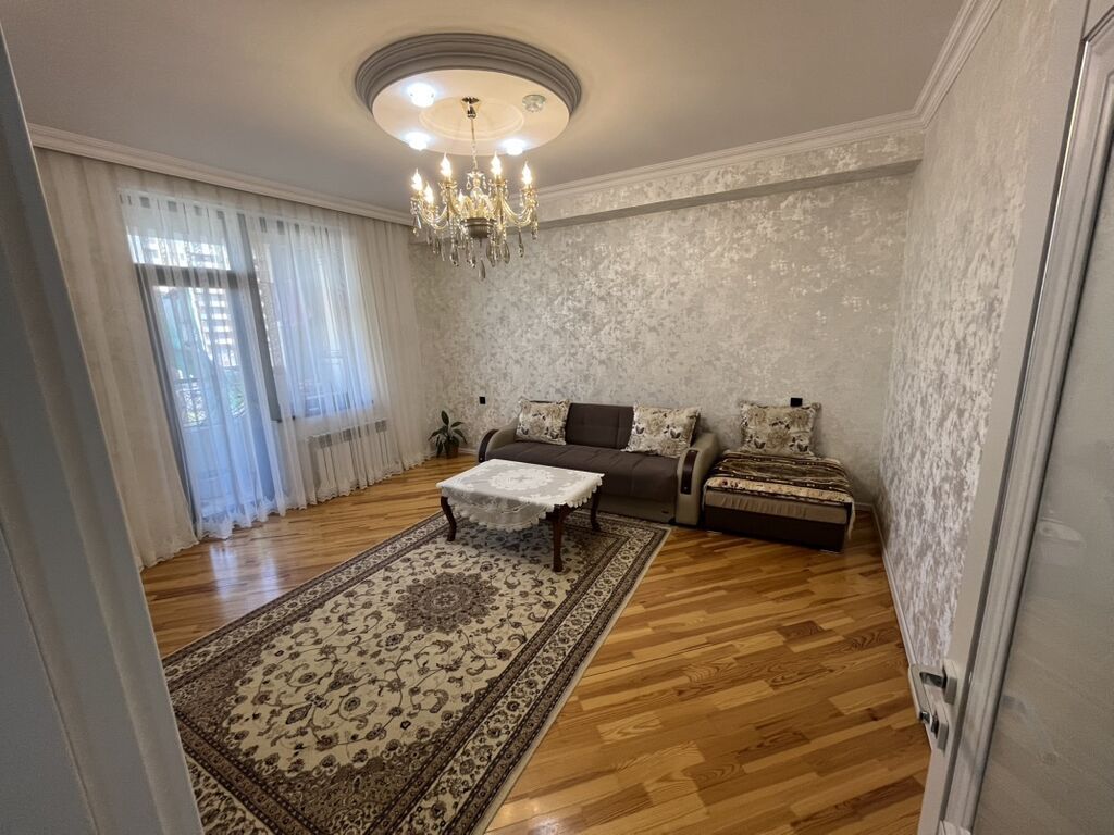 3 otaqlı, Yeni tikili, m. Xətai, 81 kv. m — Daşınmaz əmlak, Bakı (7)
