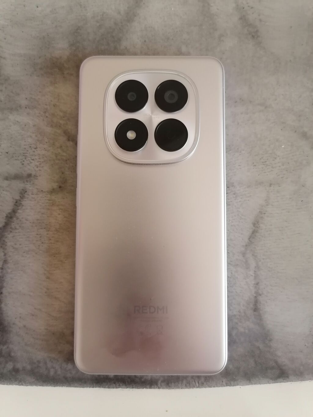 Redmi 512 GB, rəng - Gümüşü, Sensor — Elektronika, Bakı (4)