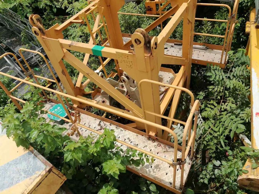 Qülləli kran Xcmg XGT6515-10, 2020 il — Avto, Bakı (9)