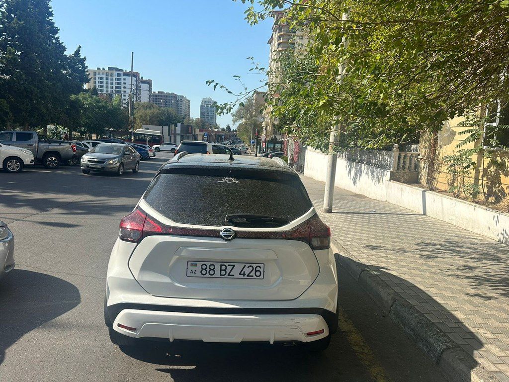 Nissan Kicks, 1.6 L, 2021 il, 96 724 km — Avtomobillər, Bakı (6)