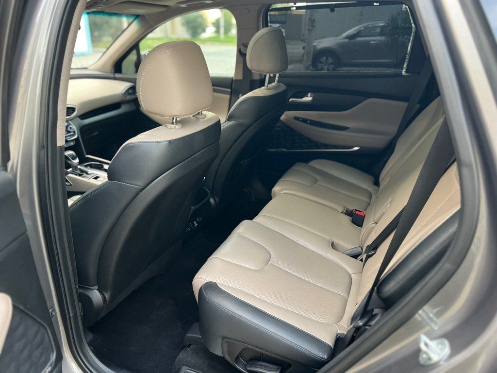 Hyundai Santa Fe, 2.0 L, 2019 il, 94 000 km — Avtomobillər, Bakı (8)