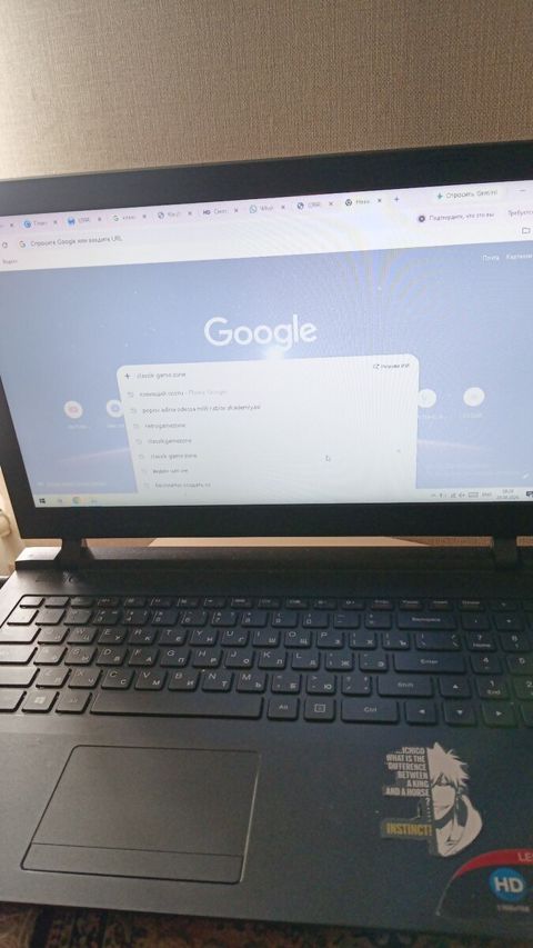 Noutbuk Lenovo — Bakı