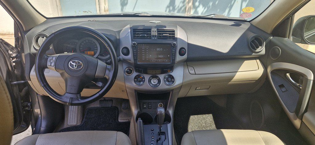 Toyota RAV4, 2.0 L, 2006 il, 200 460 km — Avtomobillər, Bakı (12)