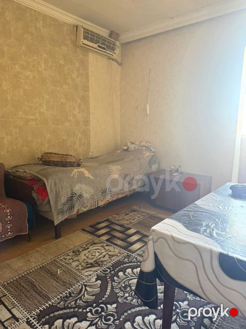 2-otaqlı mənzil kirayə verilir, Bakmil m., 35 m²