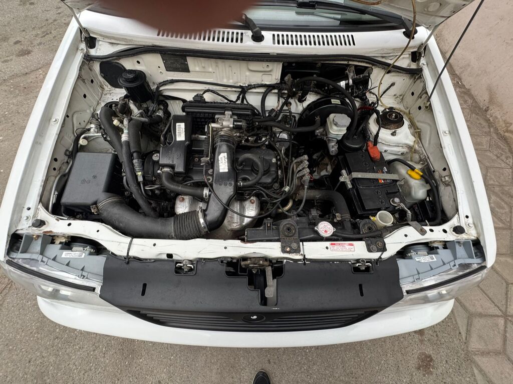 Saipa 132, 1.3 L, 2014 il, 300 000 km — Avtomobillər, Bakı (7)