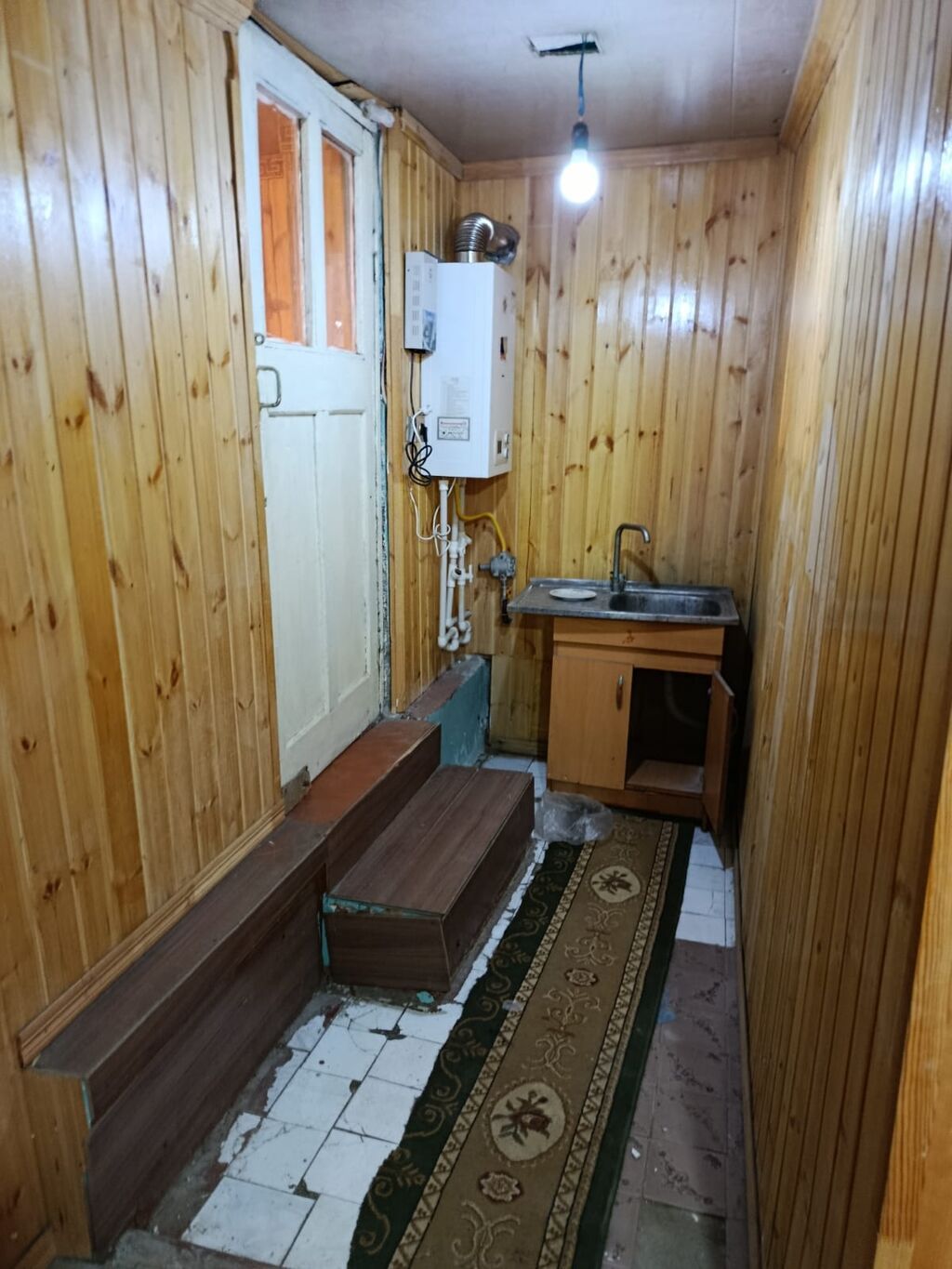 Kirayə Verilir – 2 Otaqlı Həyət EVİ Sumqayıt şəhəri, 76-cı — Daşınmaz əmlak, Sumqayıt (6)