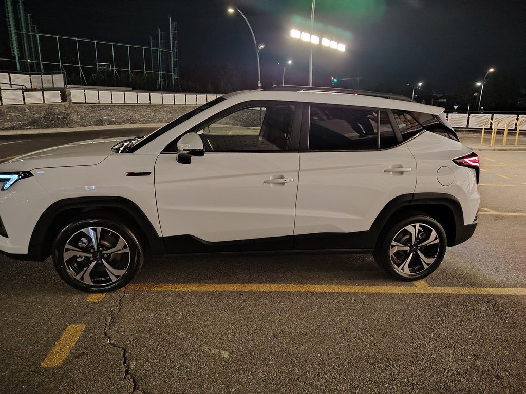 JAC JS4, 1.5 L, 2025 il, 35 000 km — Avtomobillər, Bakı (2)