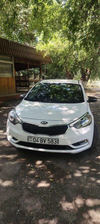 Kia K3, 1.6 L, 2014 il, 360 000 km — Bakı