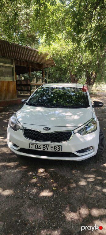 Kia K3, 1.6 L, 2014 il, 360 000 km