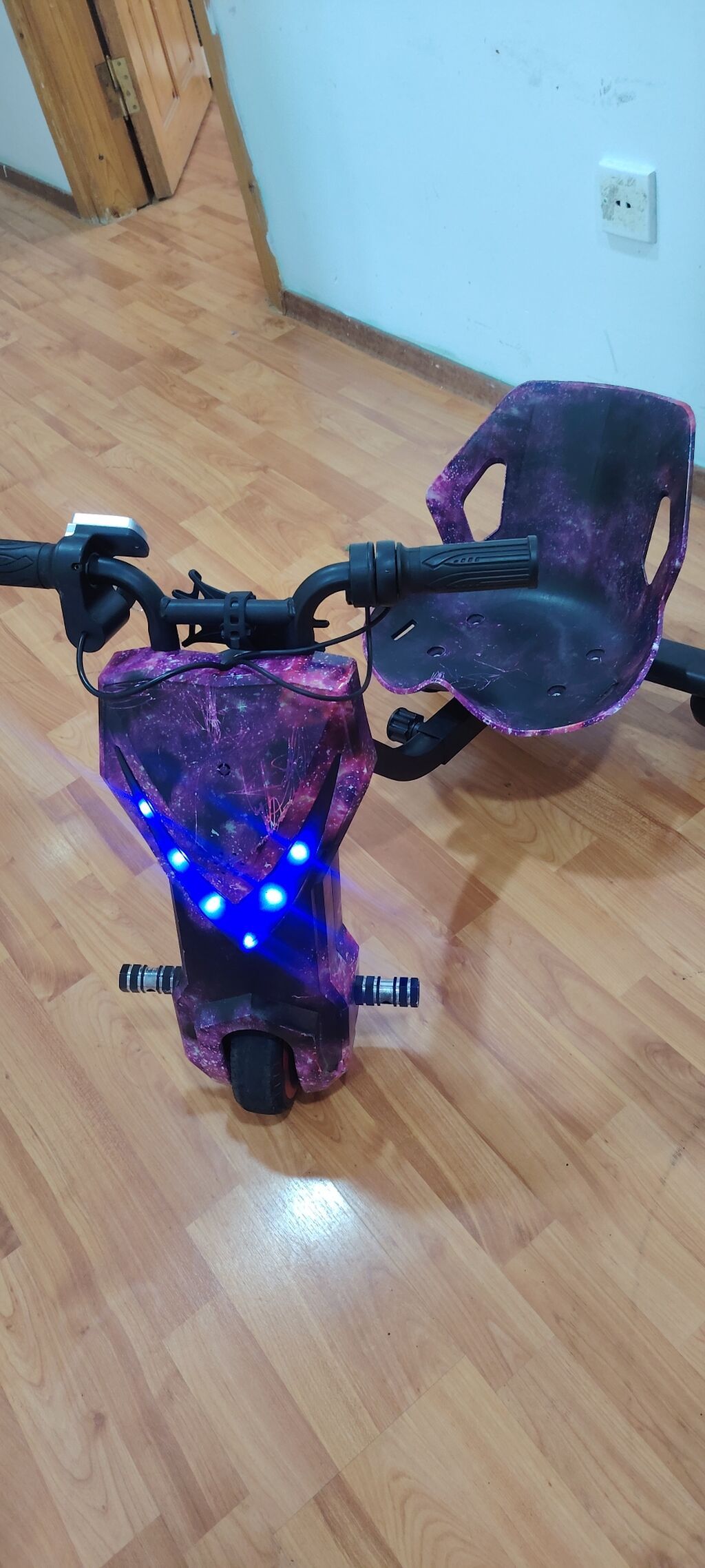 Driftcar tezedi yeni alinib hecbir problemi yoxdu adaptiri var unvan — Mallar, Digah (3)