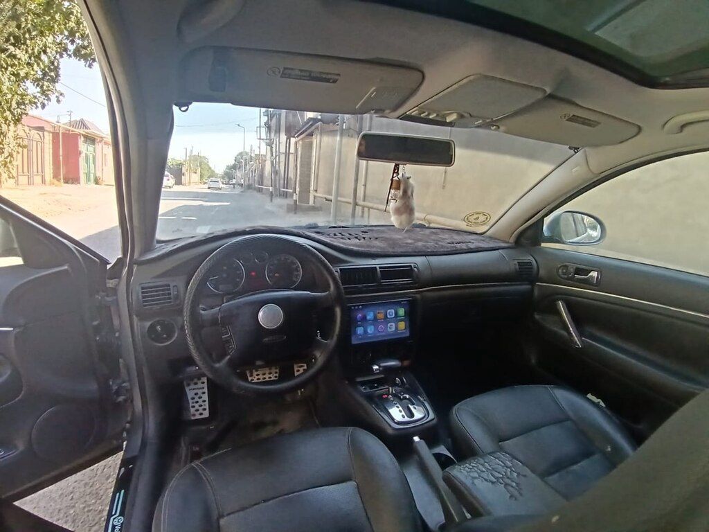 Volkswagen Passat, 1.8 L, 2004 il, 230 600 km — Avtomobillər, Bakı (5)